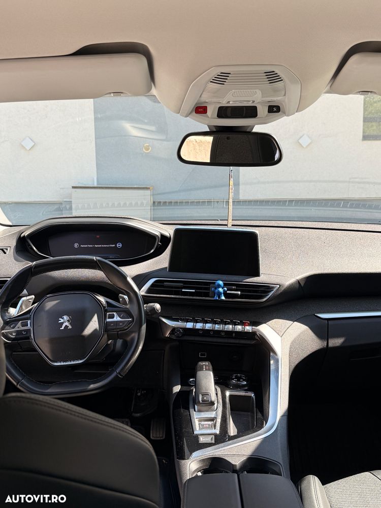 Peugeot 3008 BlueHDi 130 Stop & Start EAT8 Allure - 13
