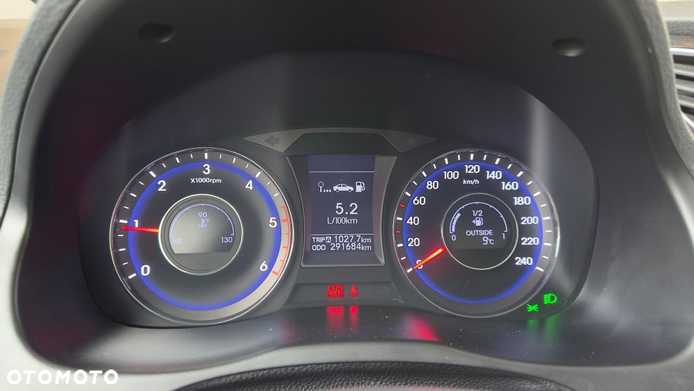 Hyundai i40 1.7 CRDi Style - 14