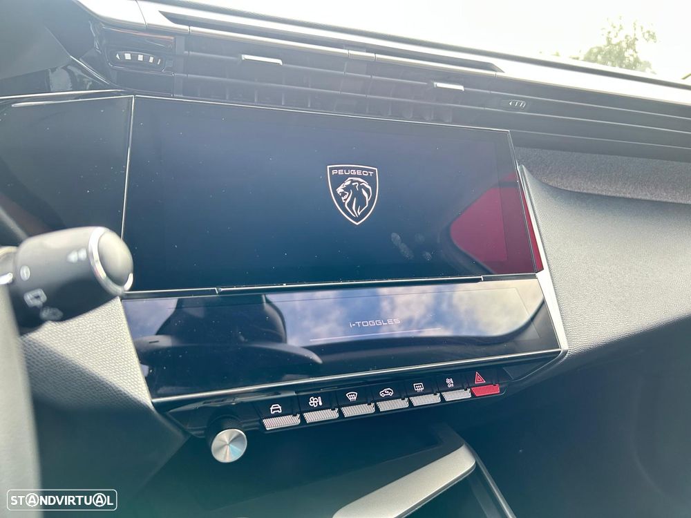 Peugeot 308 PureTech 130 EAT8 Allure Pack - 19