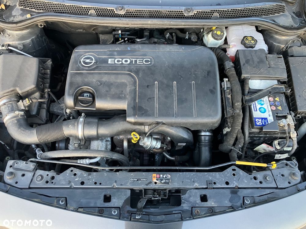 Opel Astra 1.7 CDTI DPF ecoFLEX Start/Stop 99g ENERGY - 23