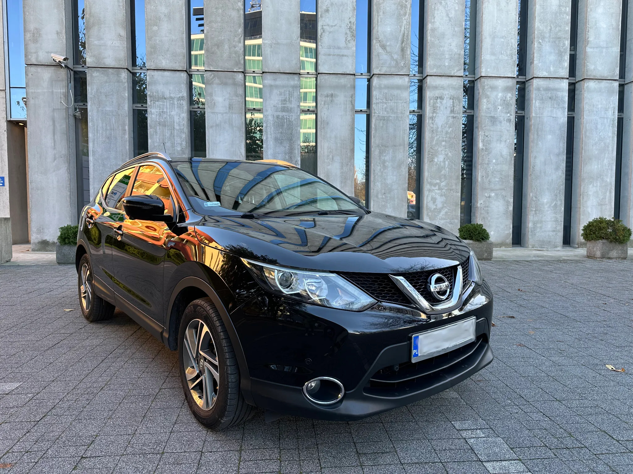 Nissan Qashqai 1.2 DIG-T N-Tec - 9