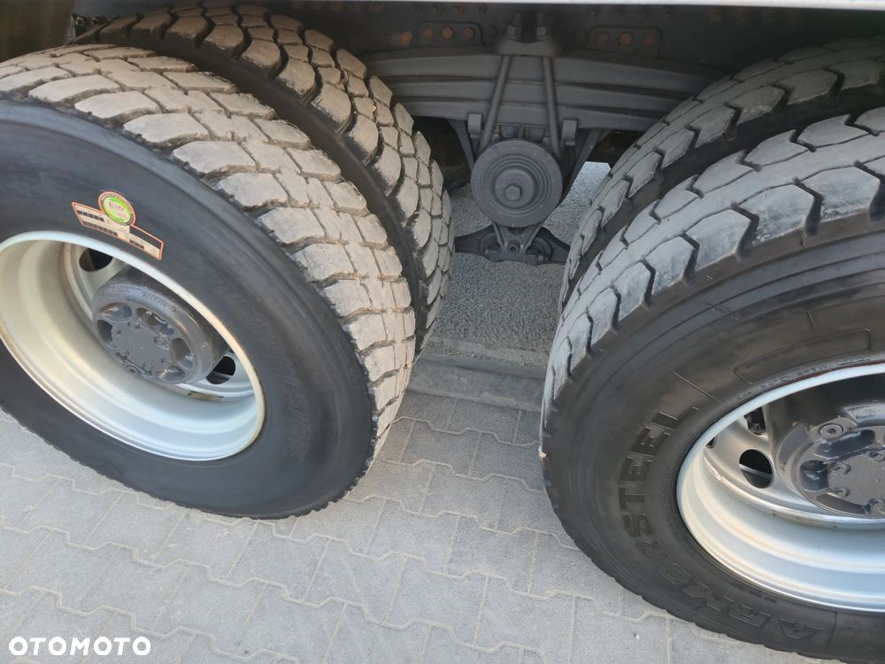 Volvo FM 460/6X4/Wywrotka /Burt Matic/3 Stronny Kiper - 19