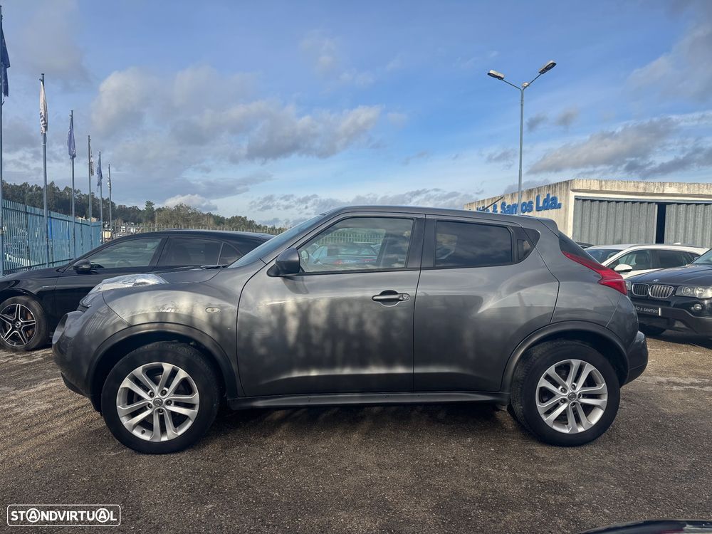 Nissan Juke 1.5 dCi Acenta Connect - 25