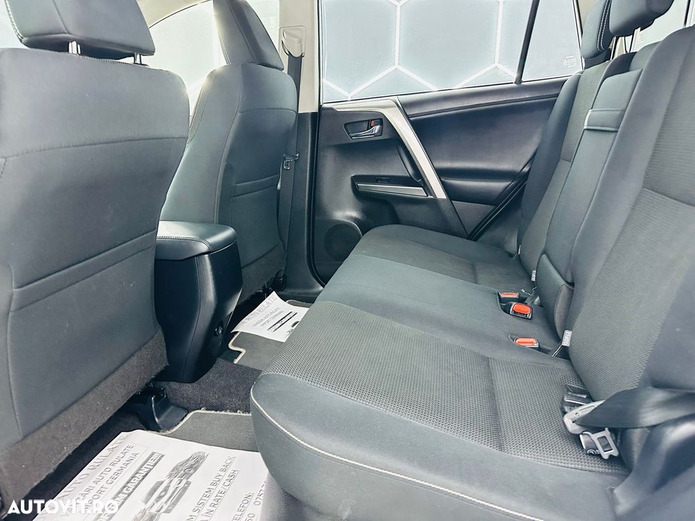 Toyota RAV4 2.5 VVT-i 4x2 Executive - 15