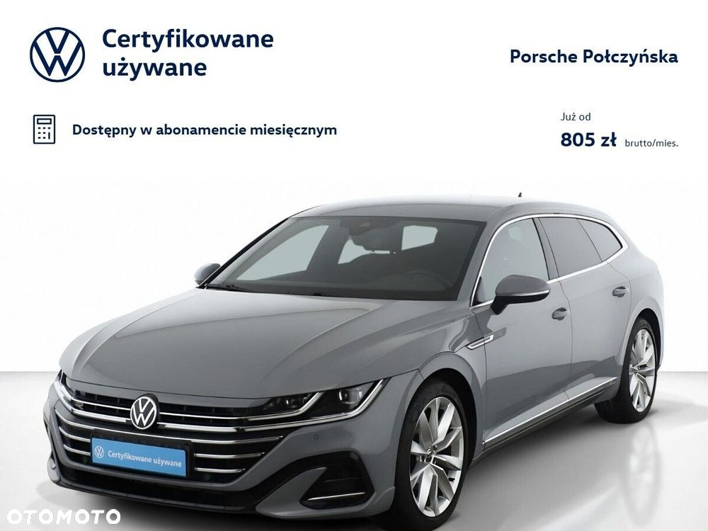 Volkswagen Arteon