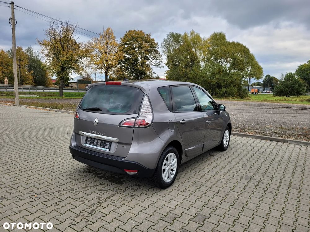 Renault Scenic dCi 110 FAP EDC Bose Edition - 13