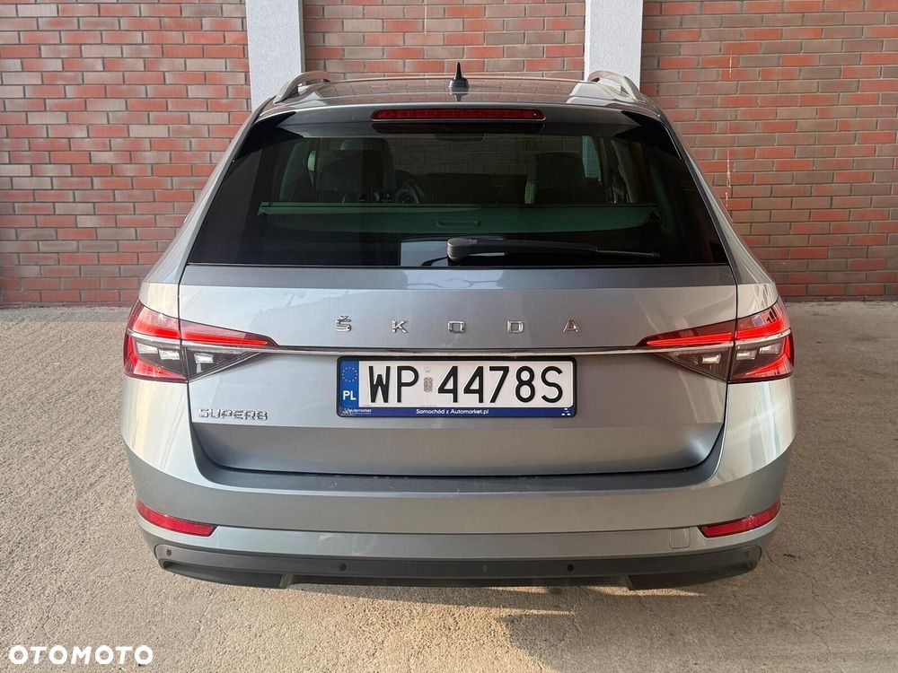 Skoda Superb - 5