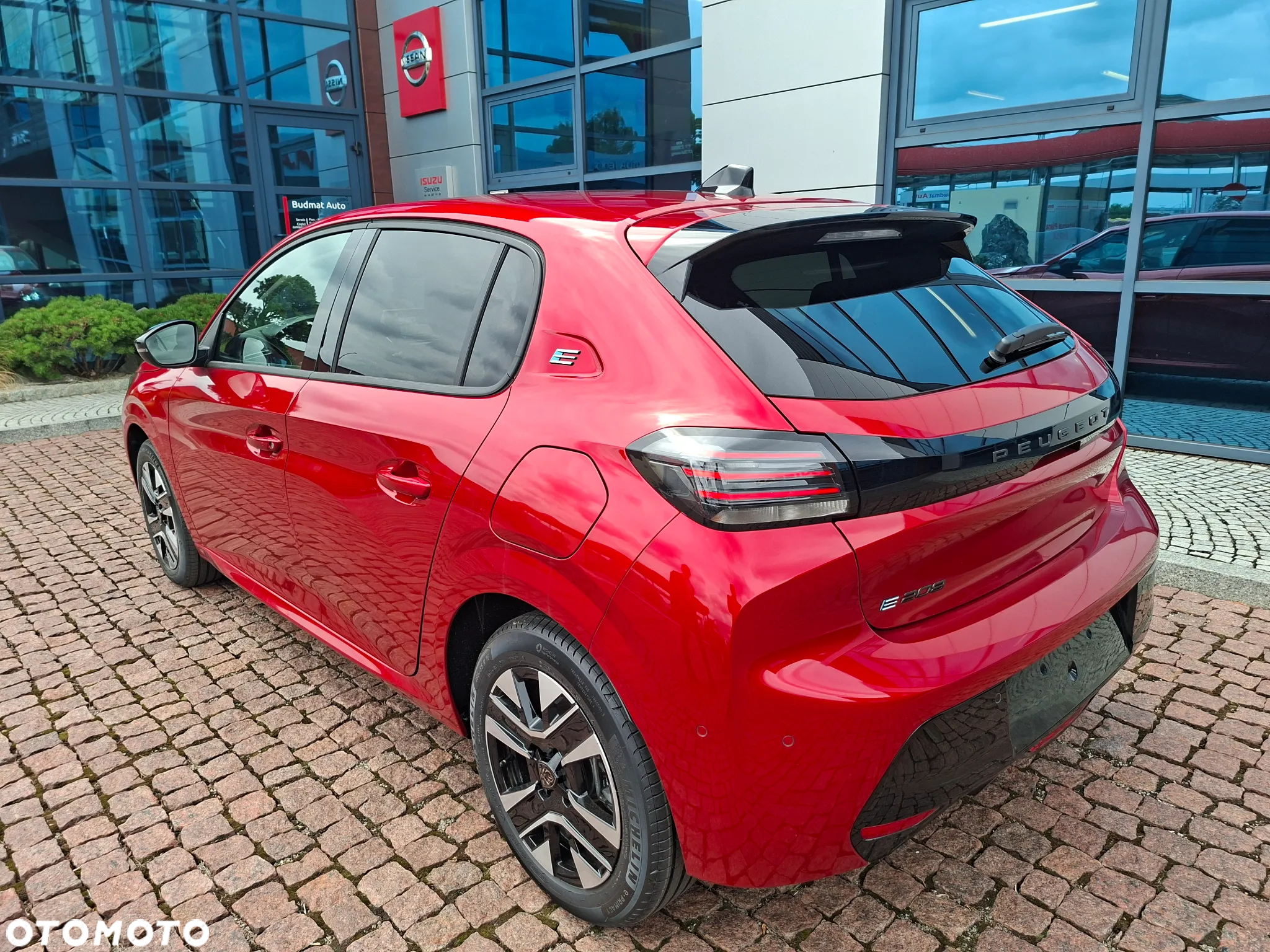 Peugeot 208 e-208 51kWh Allure - 18
