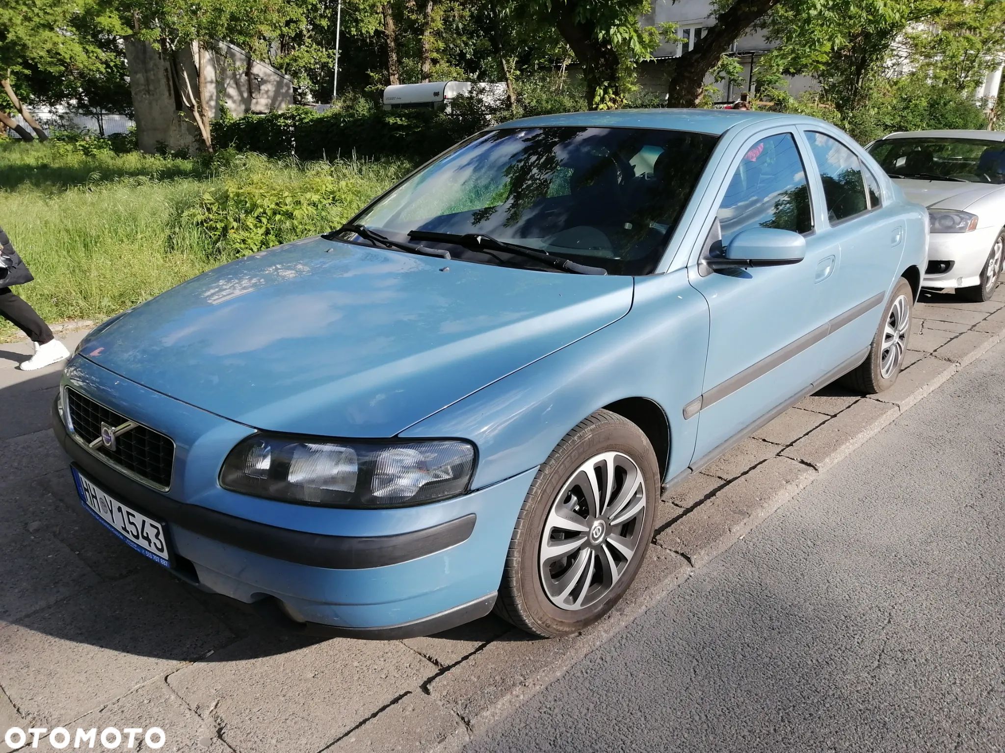 Volvo S60 2.4 - 1