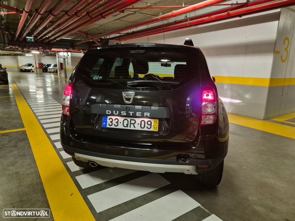 Dacia Duster 1.2 TCe Prestige - 13