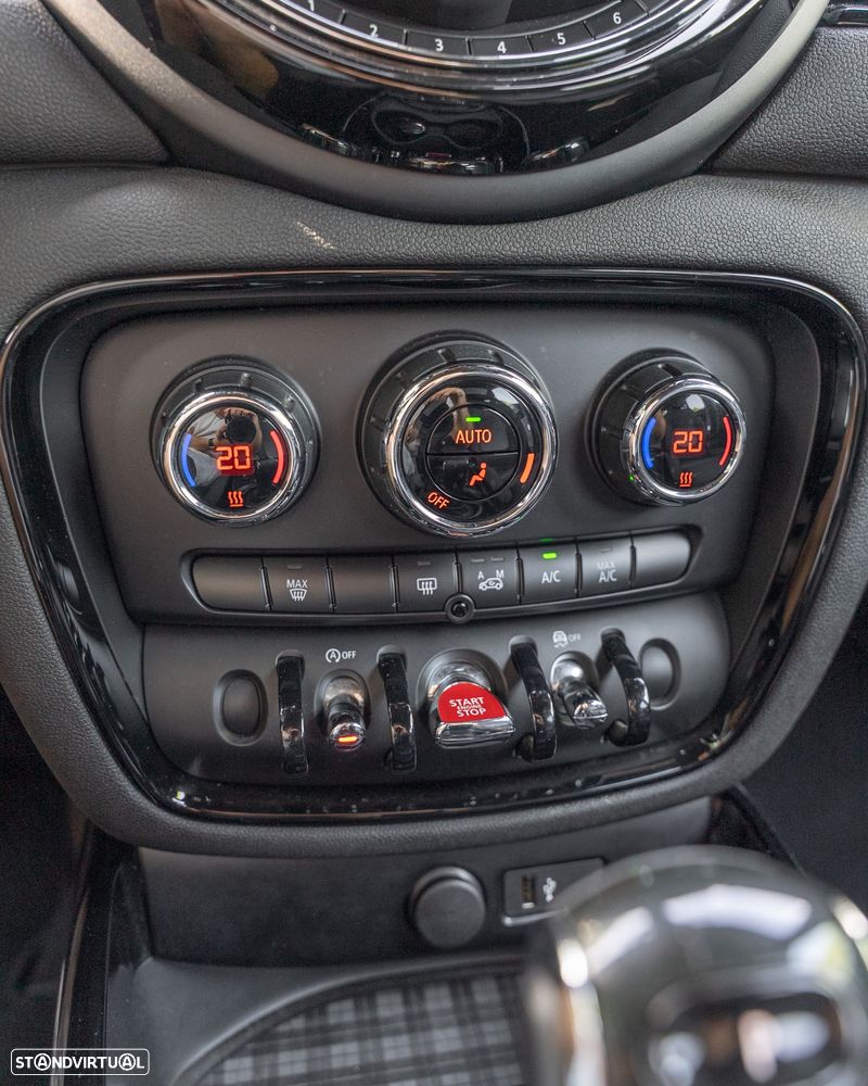 MINI Clubman One D Classic Auto - 33