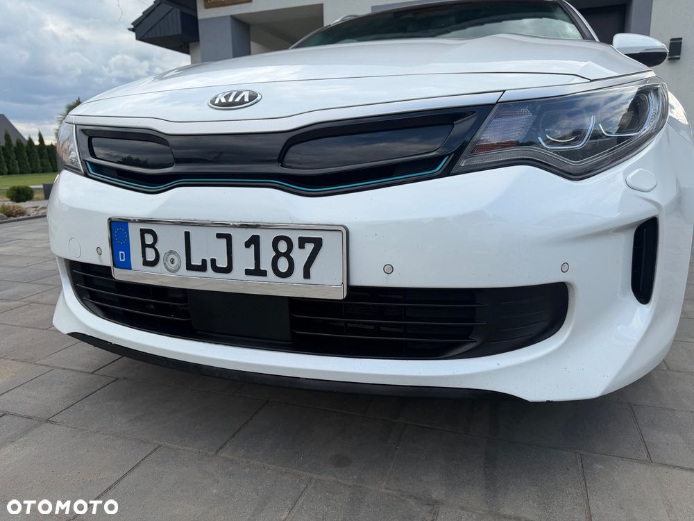 Kia Optima 2.0 GDI Spirit - 29