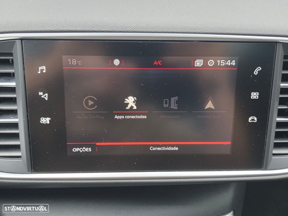 Peugeot 308 SW 1.5 BlueHDi GT Line EAT8 - 17