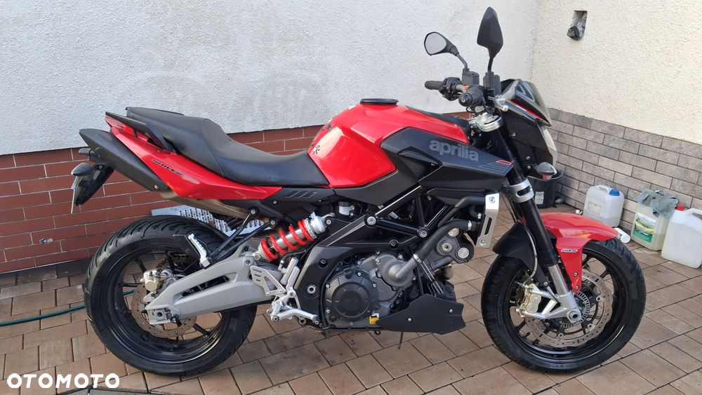 Aprilia Shiver - 29
