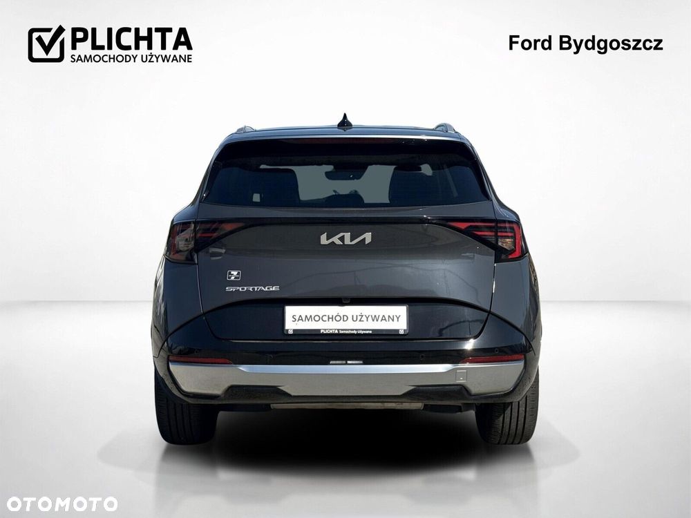 Kia Sportage 2026