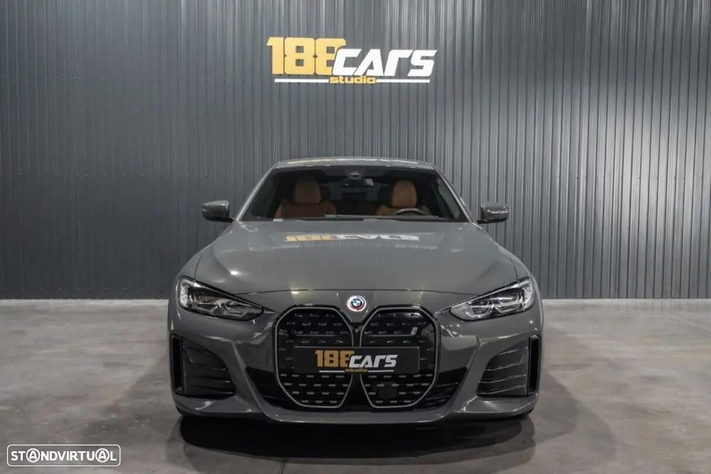 BMW i4 eDrive40 Pack Desportivo M Pro - 35