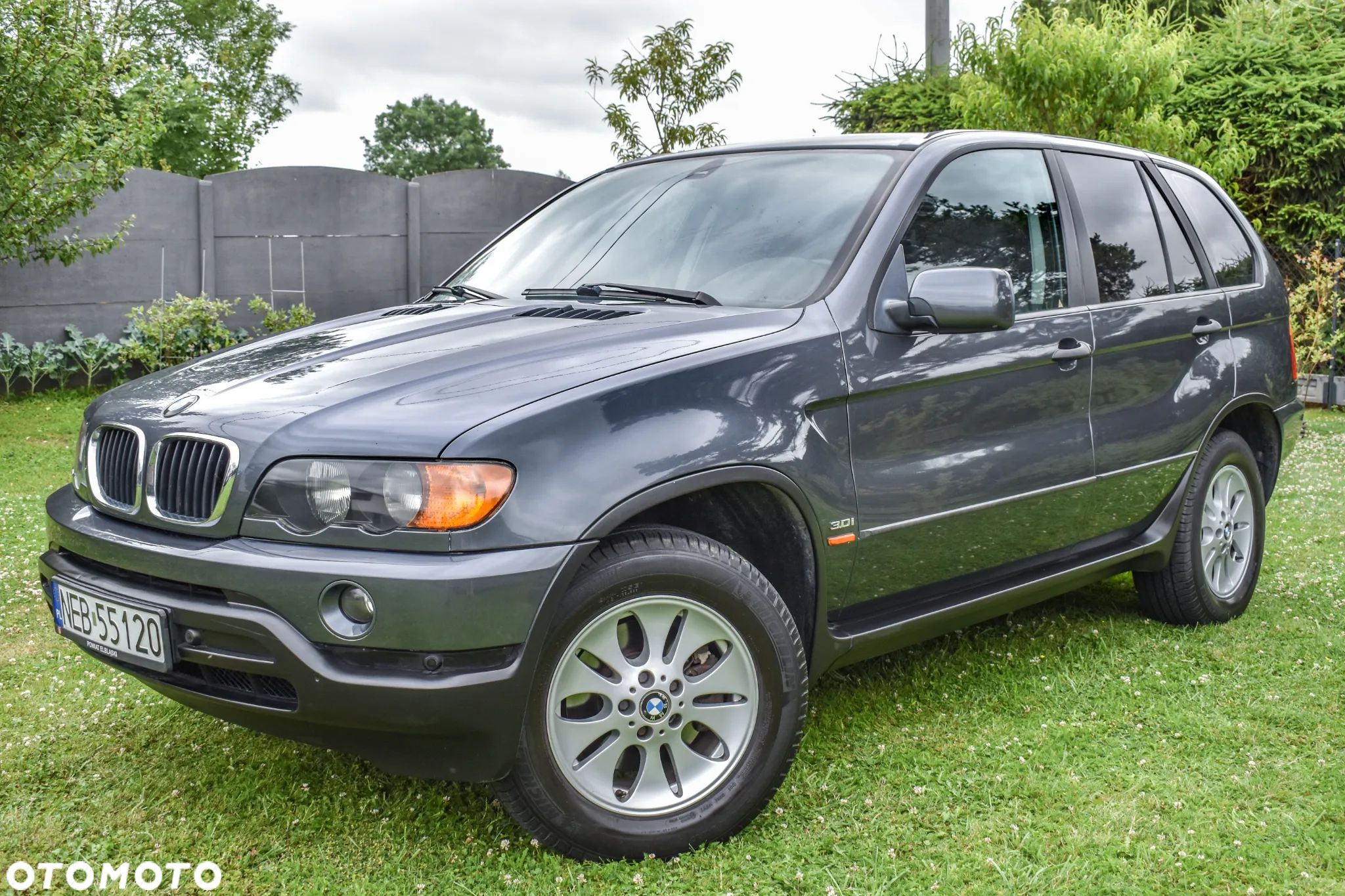BMW X5 - 1