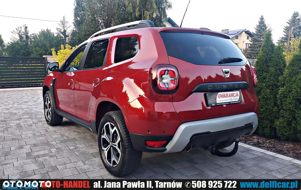 Dacia Duster TCe 150 2WD GPF Sondermodell Adventure - 4