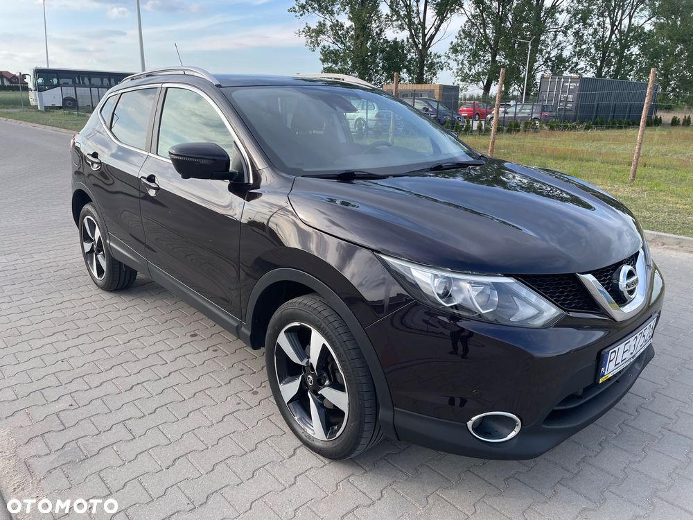 Nissan Qashqai 1.6 DCi N-Connecta - 1