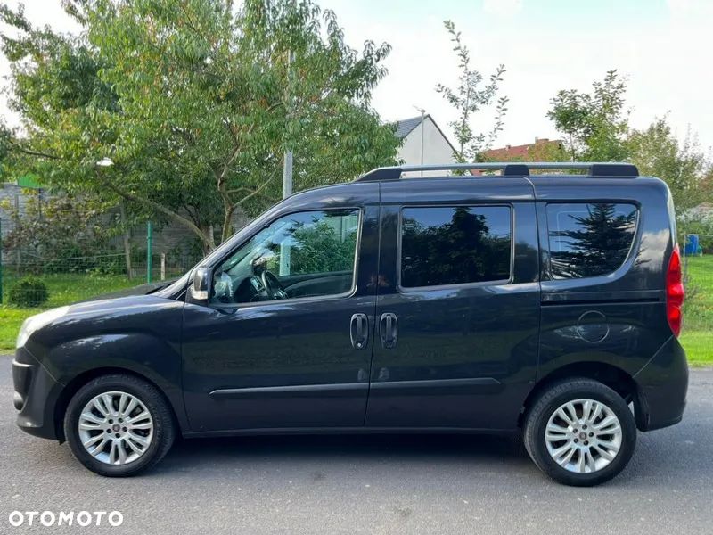 Fiat Doblo 2.0 16V Multijet Start&Stopp Emotion Family - 13