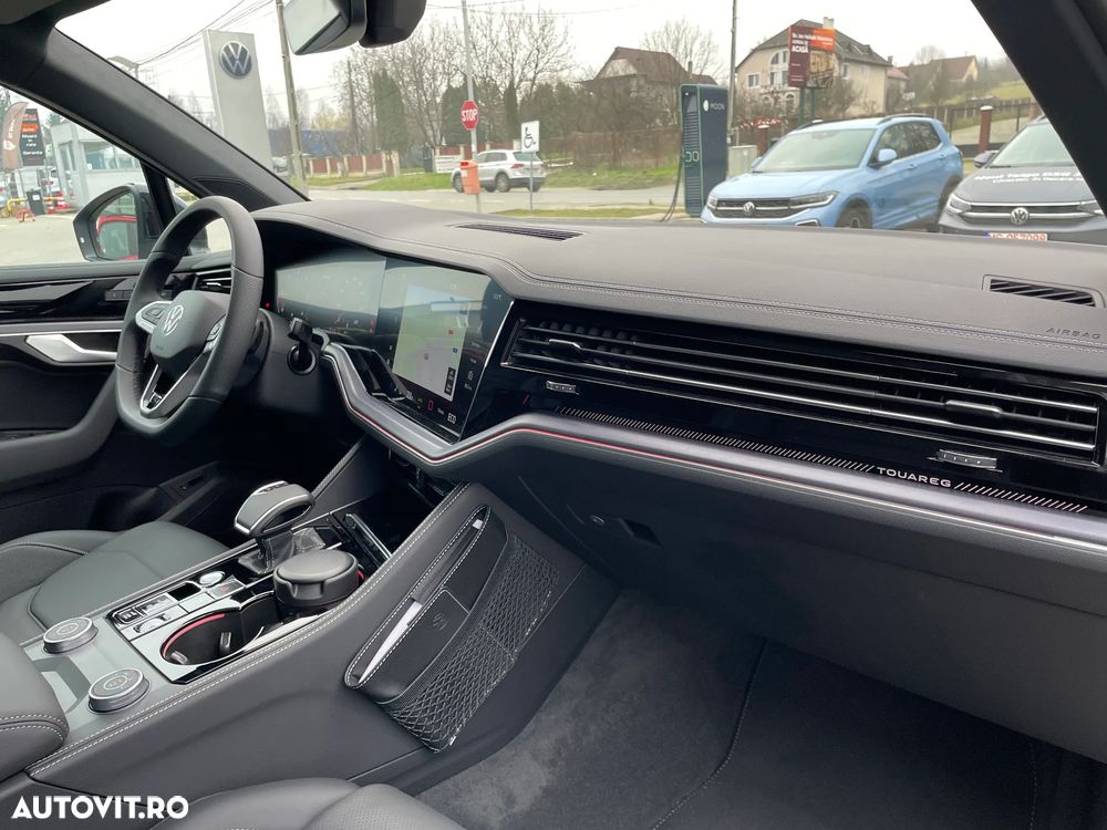 Volkswagen Touareg 3.0 V6 TDI 4Motion DPF Automatik R-Line - 21