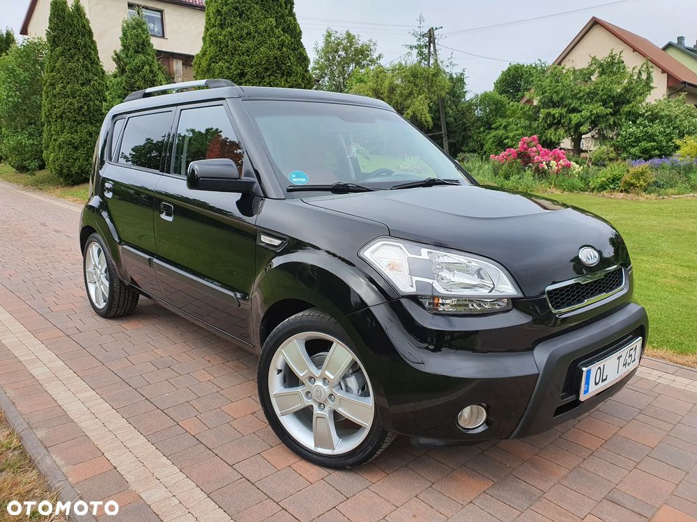 Kia Soul 1.6 CVVT Black Collection - 2