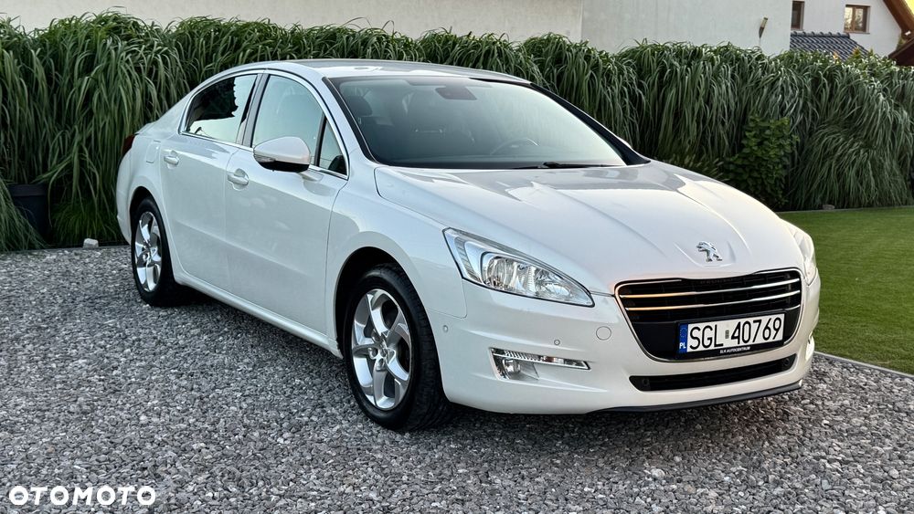 Peugeot 508 2.0 HDi Allure - 1
