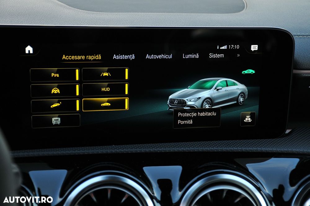 Mercedes-Benz CLA 45 AMG S 4MATIC+ Coupe - 21