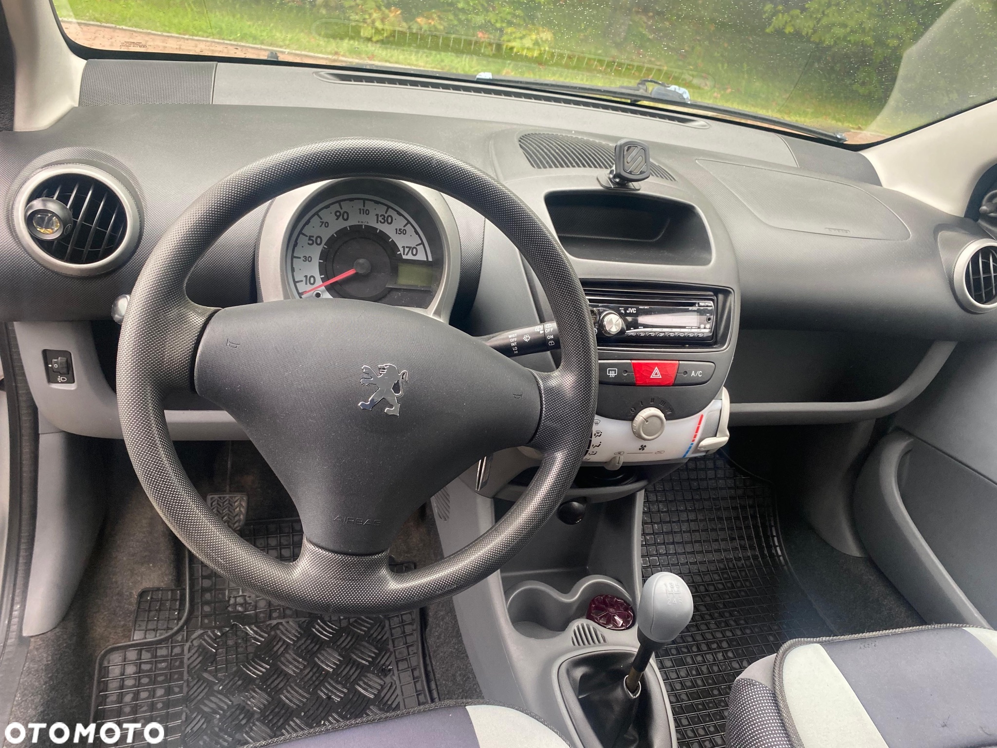 Peugeot 107 1.0 Happy - 8