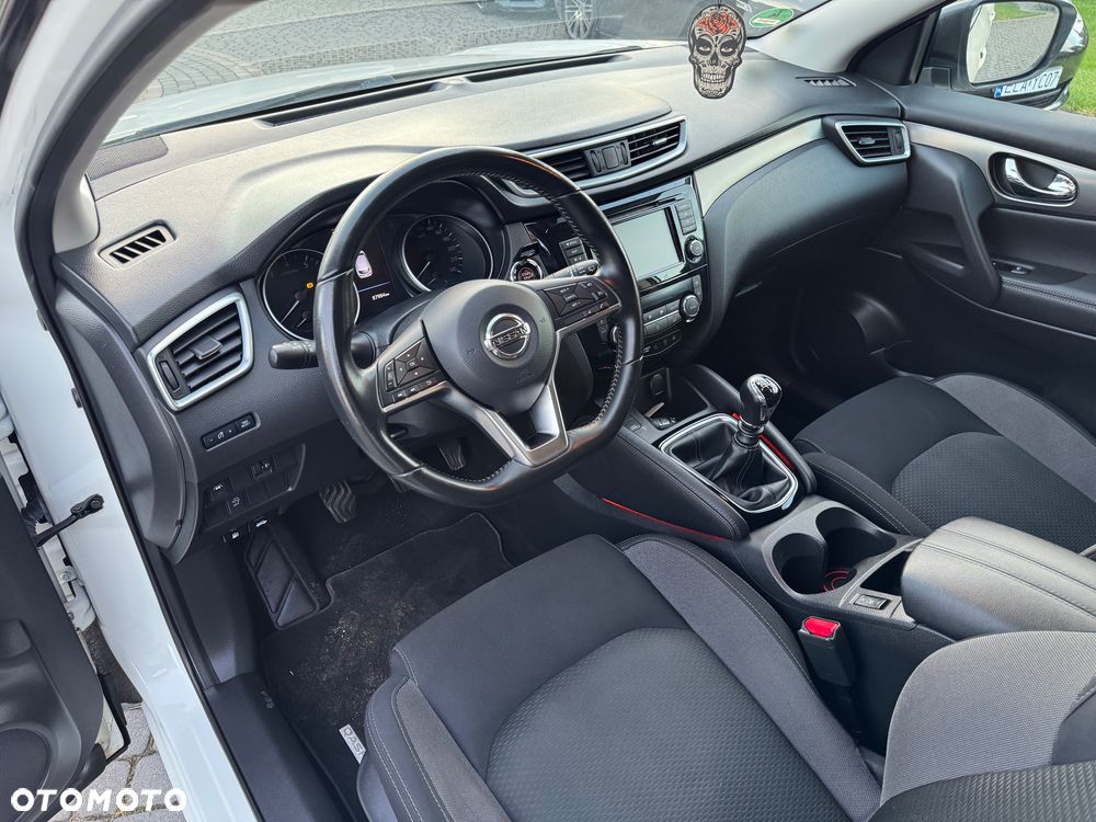Nissan Qashqai - 6