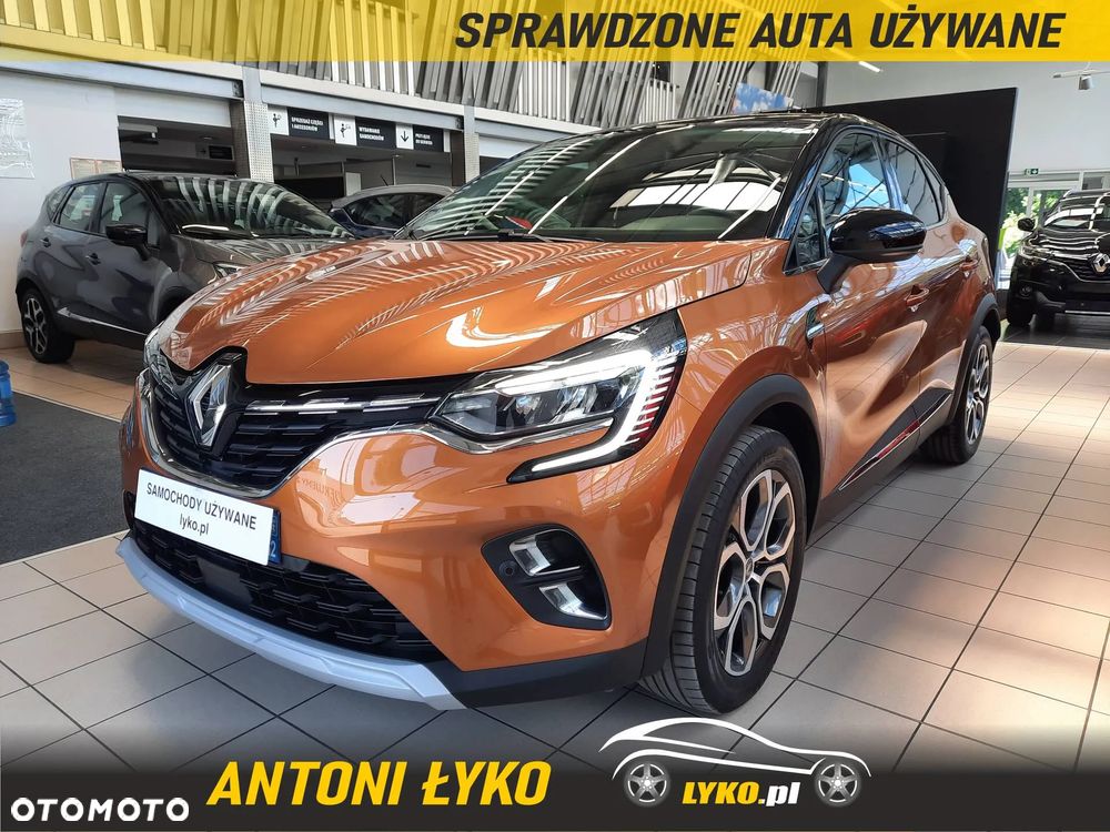 Renault Captur 1.3 TCe Intens EDC - 2