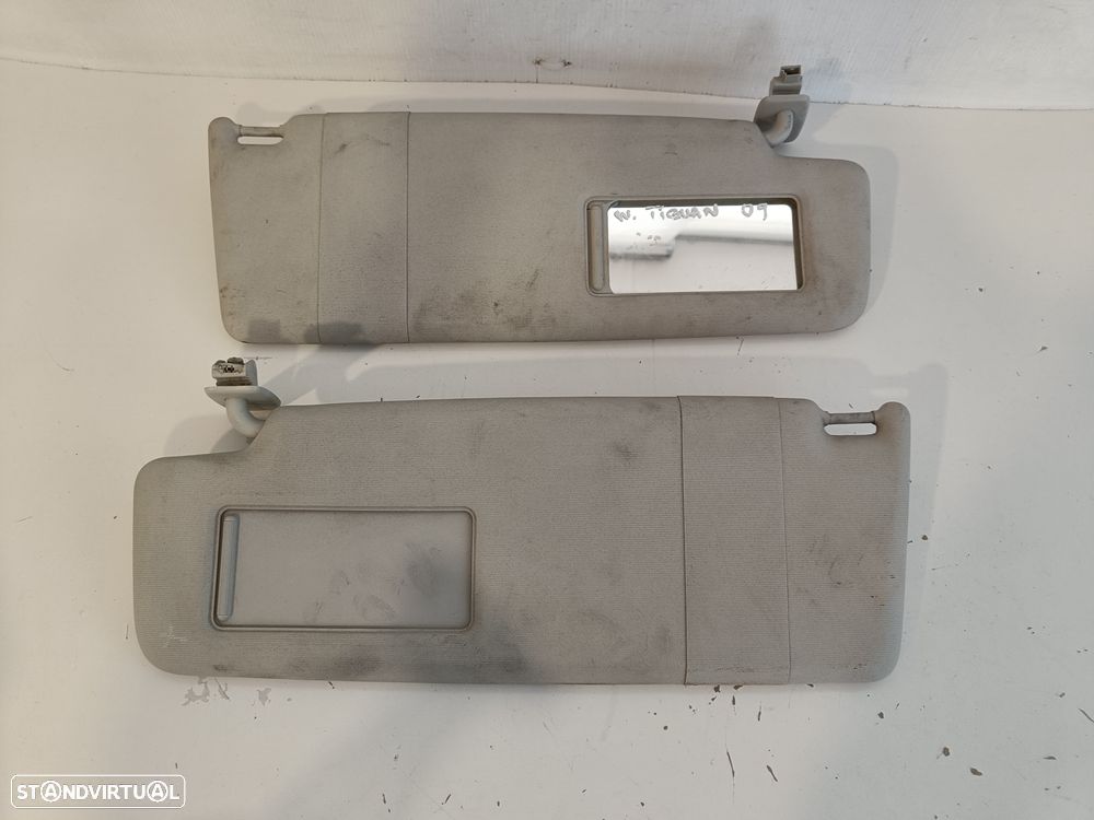 Palas sol VW Tiguan 2009 - 1