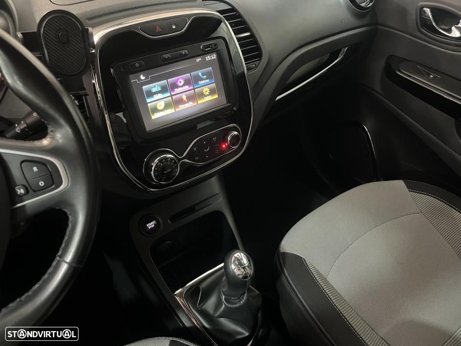 Renault Captur 1.5 dCi Exclusive - 15