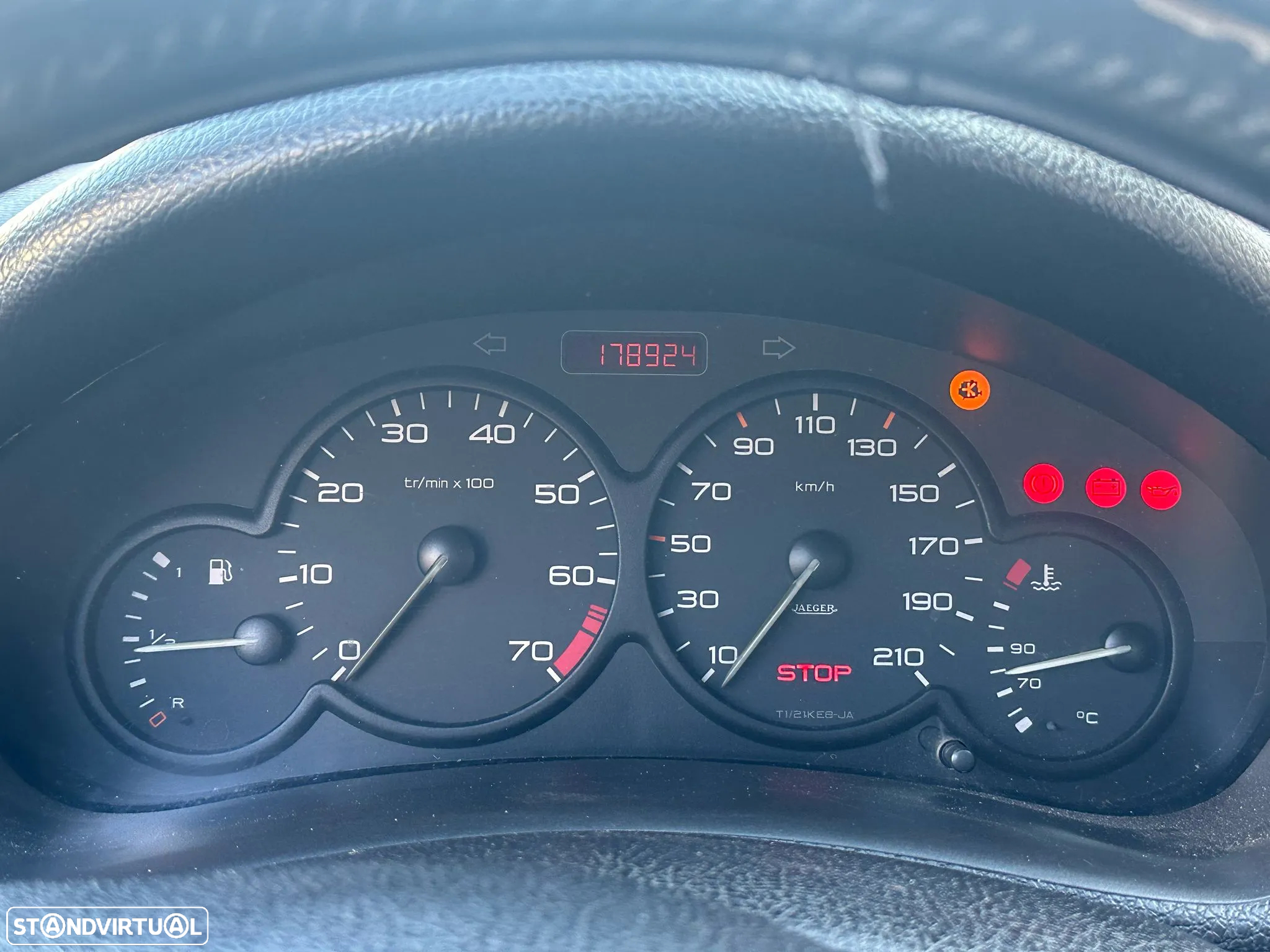 Peugeot 206 1.1 XR - 13