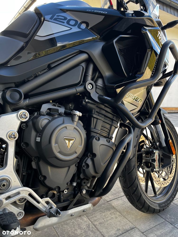 Triumph Tiger - 21
