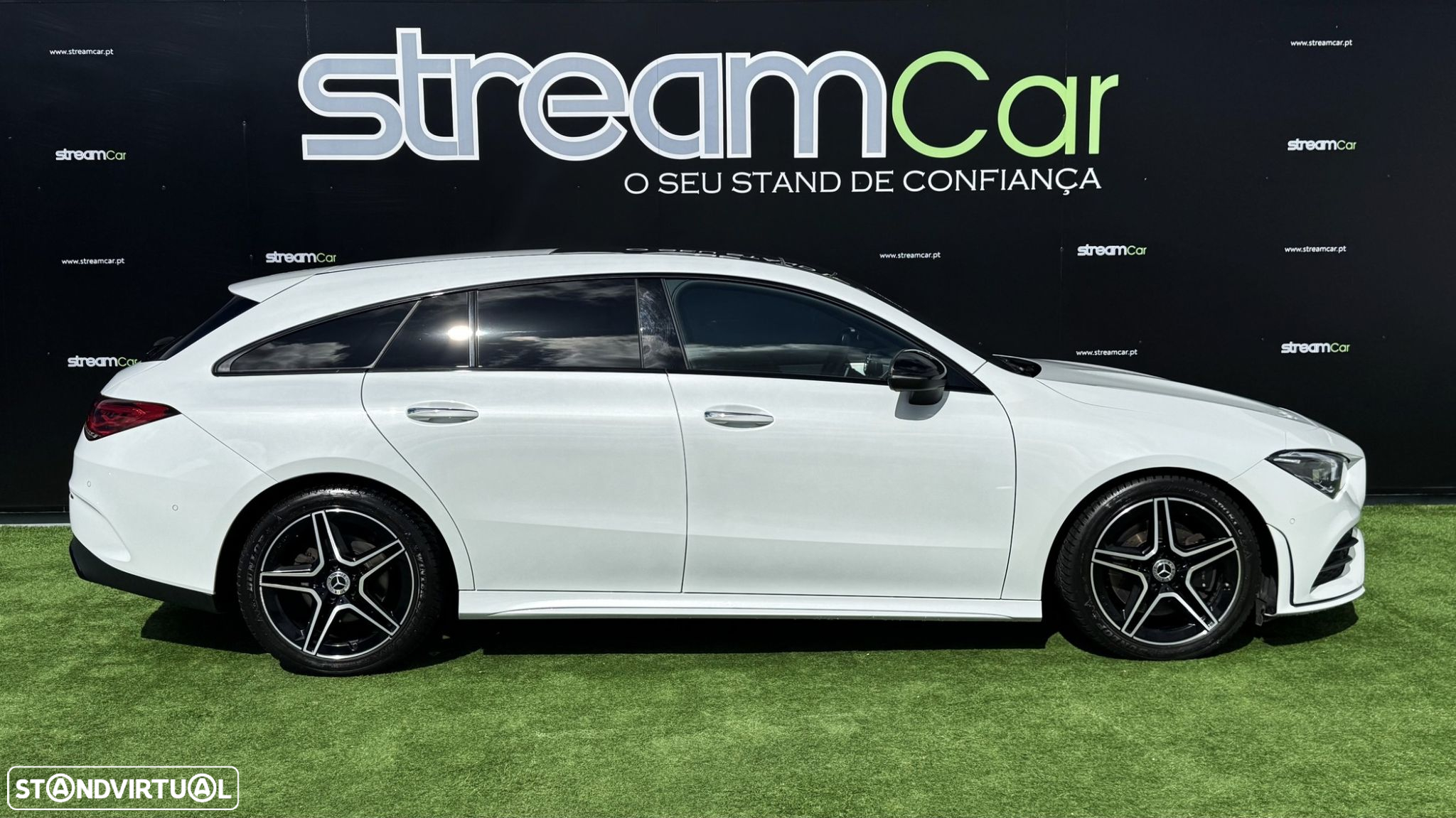 Mercedes-Benz CLA 200 d Shooting Brake 8G-DCT AMG Line - 6