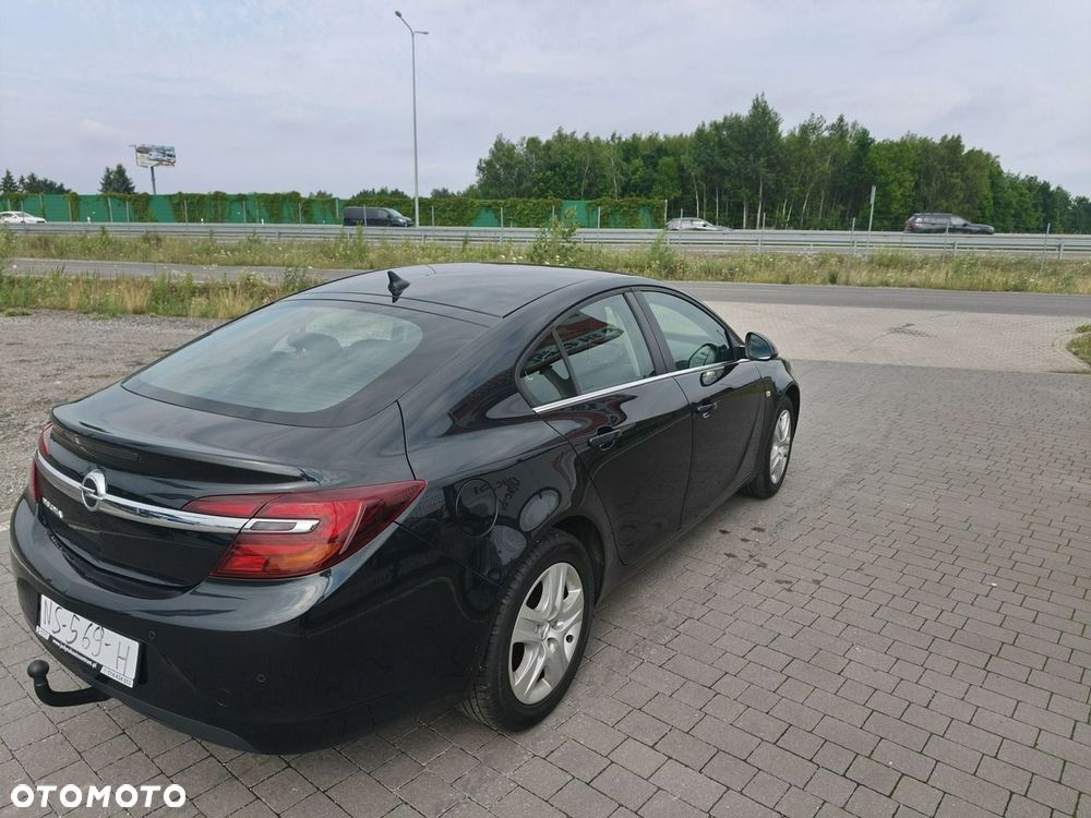 Opel Insignia - 13