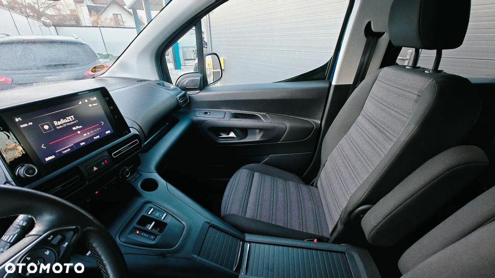 Opel Combo 50kWh Elegance - 11