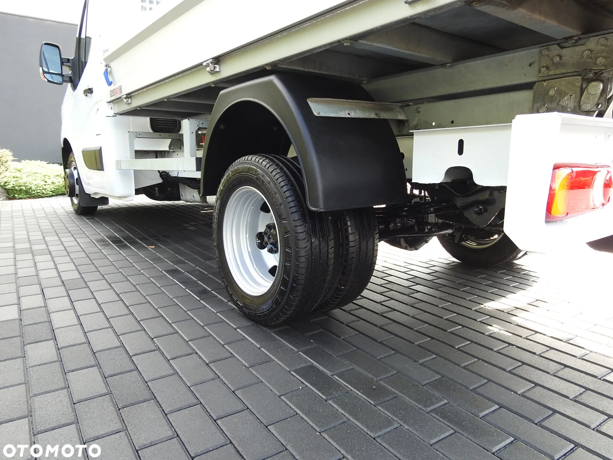 Renault MASTER WYWROTKA TEMPOMAT KLIMATYZACJA LEDY BLIŹNIACZE KOŁA 130KM [ 914253 ] - 16