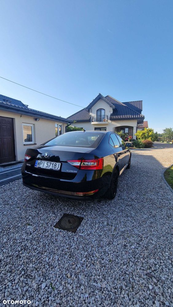 Skoda Superb - 3