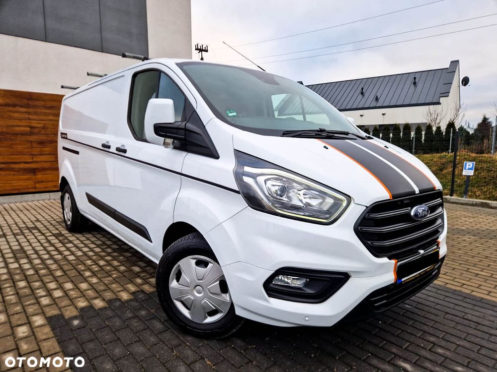 Ford TRANSIT CUSTOM - 8