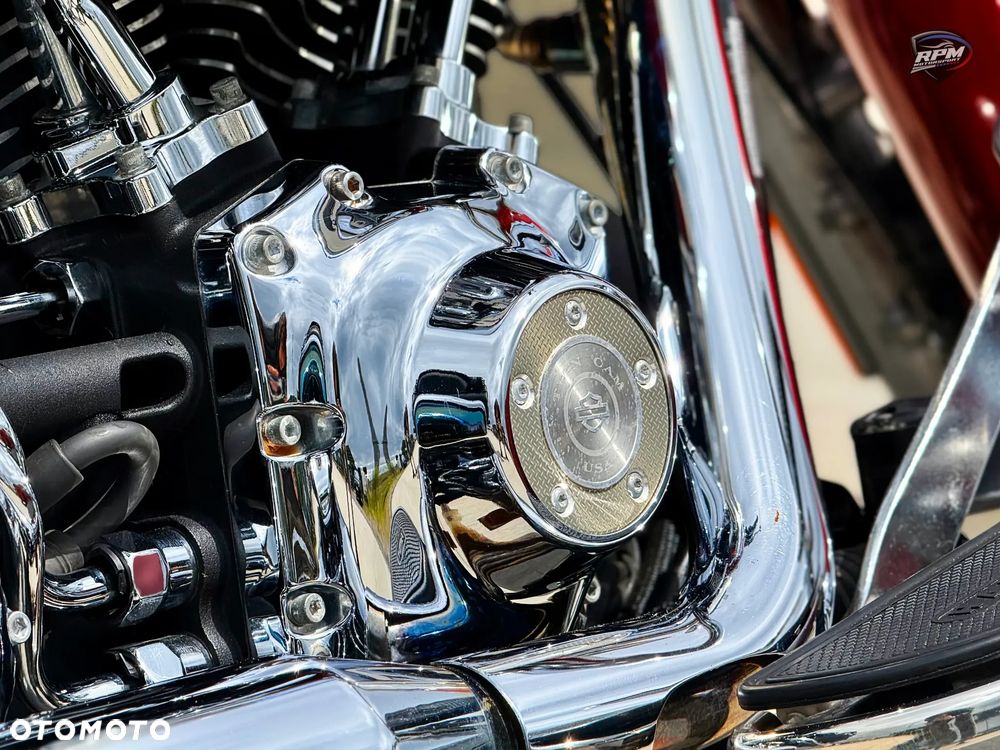 Harley-Davidson Softail Heritage Classic - 32