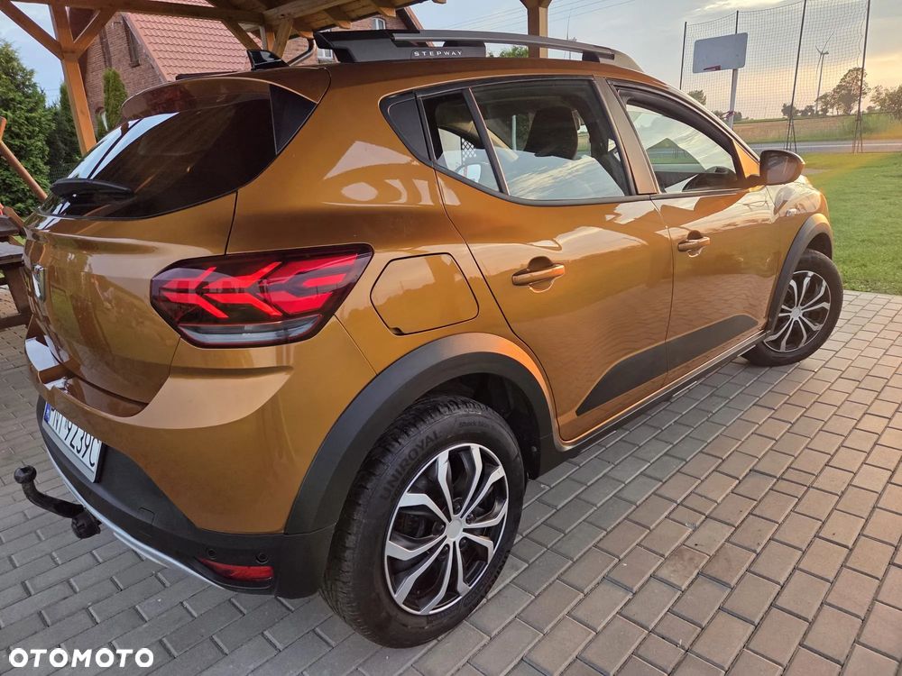 Dacia Sandero - 6