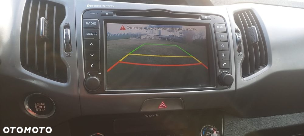 Kia Sportage 2,0 CRDI AWD Spirit - 26