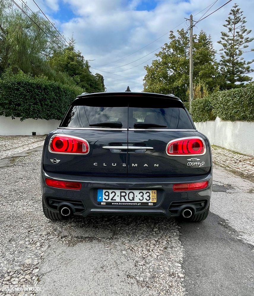 MINI Clubman Cooper SD - 2