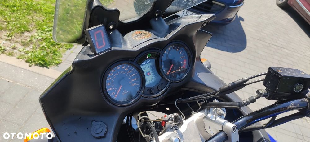 Suzuki DL - 5