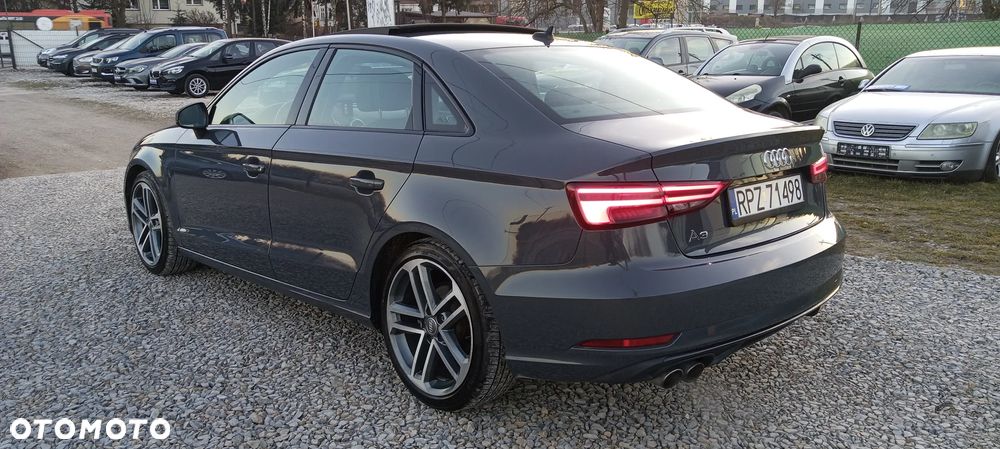 Audi A3 Limousine 2.0 TFSI quattro S tronic design - 7