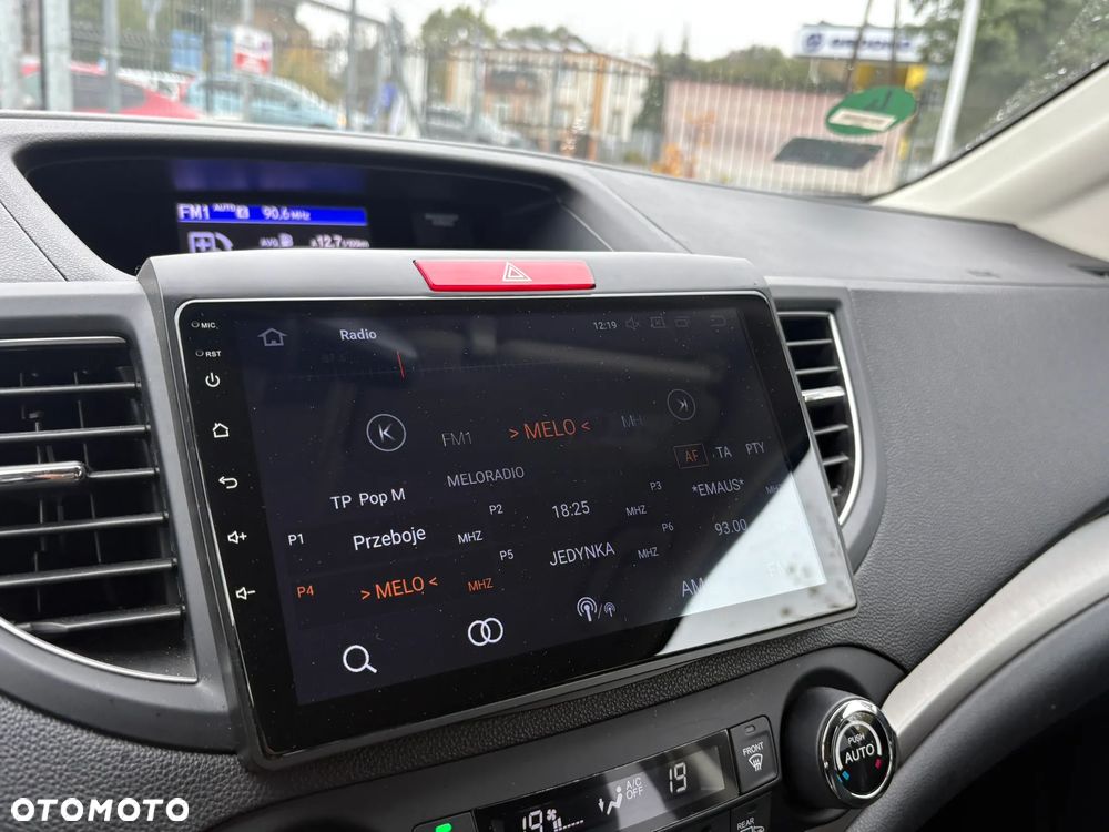 Honda CR-V 2.0 Executive - 18