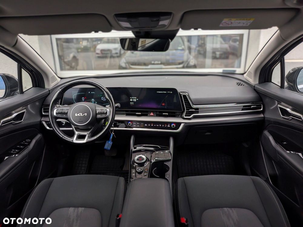 Kia Sportage - 13