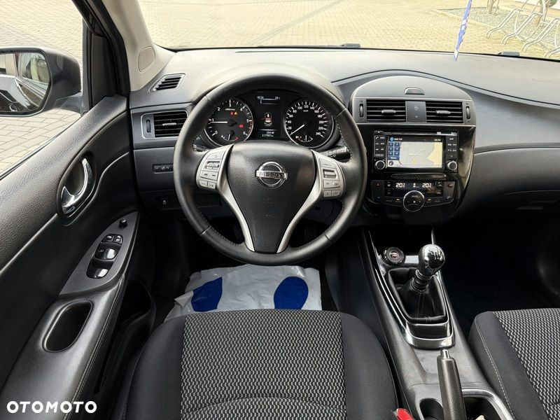 Nissan Pulsar 1.5 dCi Black Edition - 8